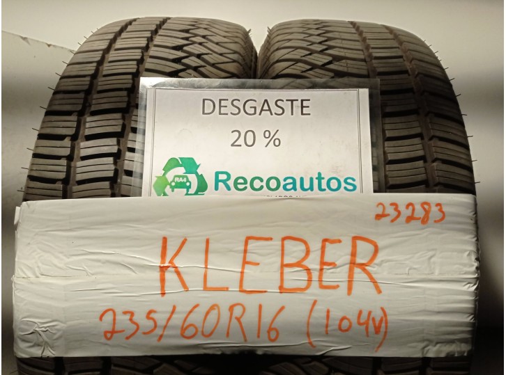 Recambio de neumatico/s para hyundai santa fé iii (dm, dma) 2.2 crdi referencia OEM IAM 23560R18104V KLEBER CITILANDER