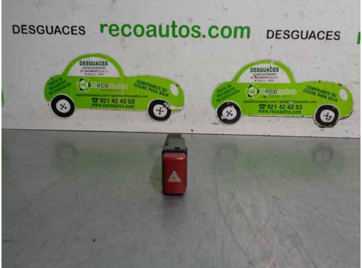 Recambio de warning para mg streetwise 1.4 16v cat referencia OEM IAM YUG000950 