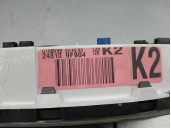 Recambio de cuadro instrumentos para nissan primera berlina (p11) 1.6 16v cat referencia OEM IAM 248109F904 VDO