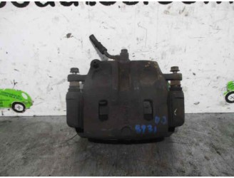 Recambio de pinza freno delantera derecha para hyundai h 1 2.5 turbodiesel referencia OEM IAM BC141047 MANDO