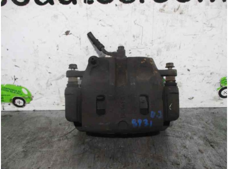 Recambio de pinza freno delantera derecha para hyundai h 1 2.5 turbodiesel referencia OEM IAM BC141047 MANDO