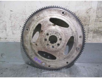 Recambio de volante motor para land rover range rover sport 2.7 td v6 cat referencia OEM IAM 4R836375AC 