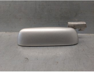 Recambio de maneta exterior delantera izquierda para fiat seicento (187) 1.1 referencia OEM IAM 735251409  3 PUERTAS