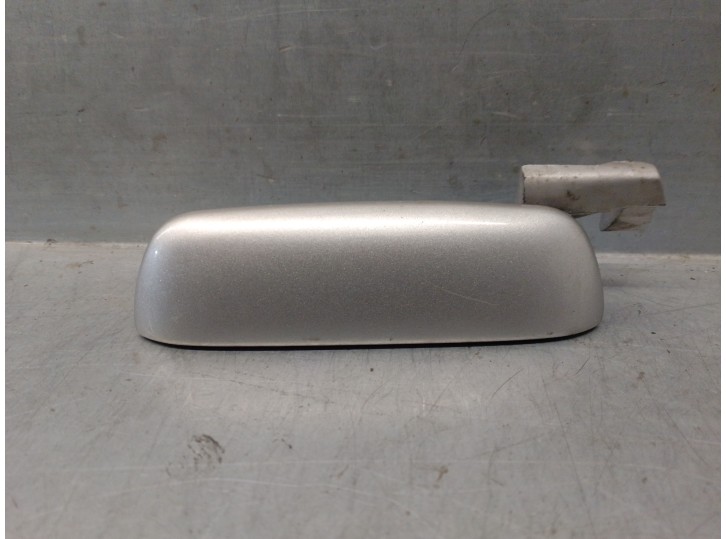 Recambio de maneta exterior delantera izquierda para fiat seicento (187) 1.1 referencia OEM IAM 735251409  3 PUERTAS