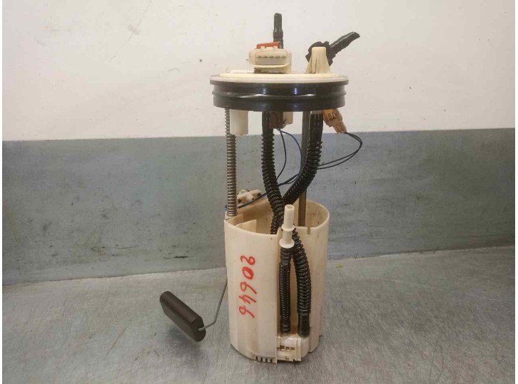 Recambio de aforador para renault koleos 2.0 dci diesel fap referencia OEM IAM 7701043623 