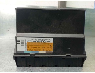 Recambio de modulo electronico para jaguar x-type 2.2 d classic referencia OEM IAM 4X4315K600BD SIEMENS
