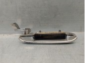 Recambio de maneta exterior delantera izquierda para fiat seicento (187) 1.1 referencia OEM IAM 735251409  3 PUERTAS