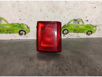 Recambio de faro antiniebla trasero izquierdo para peugeot 407 sw sr confort referencia OEM IAM 9646507480 