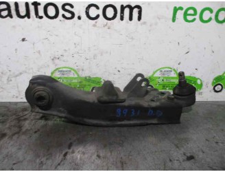 Replacement front right lower suspension arm for Hyundai H1 2.5 Turbodiesel OEM IAM reference 545014A600 
