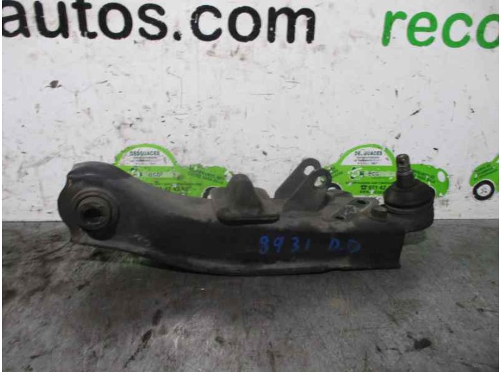 Recambio de brazo suspension inferior delantero derecho para hyundai h 1 2.5 turbodiesel referencia OEM IAM 545014A600  