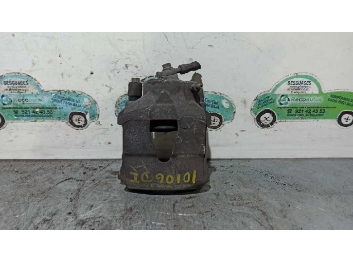 Recambio de pinza freno delantera izquierda para audi a2 (8z) 1.6 16v fsi cat (bad) referencia OEM IAM 6E0615124 