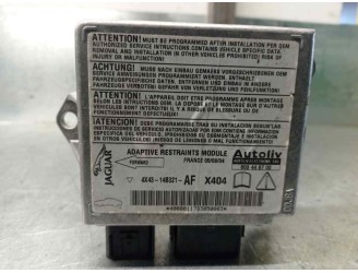 Recambio de centralita airbag para jaguar x-type 2.2 d classic referencia OEM IAM 4X4314B321AF 603449700 AUTOLIV