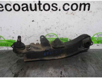 Recambio de brazo suspension inferior delantero izquierdo para hyundai h 1 2.5 turbodiesel referencia OEM IAM 545004A600 