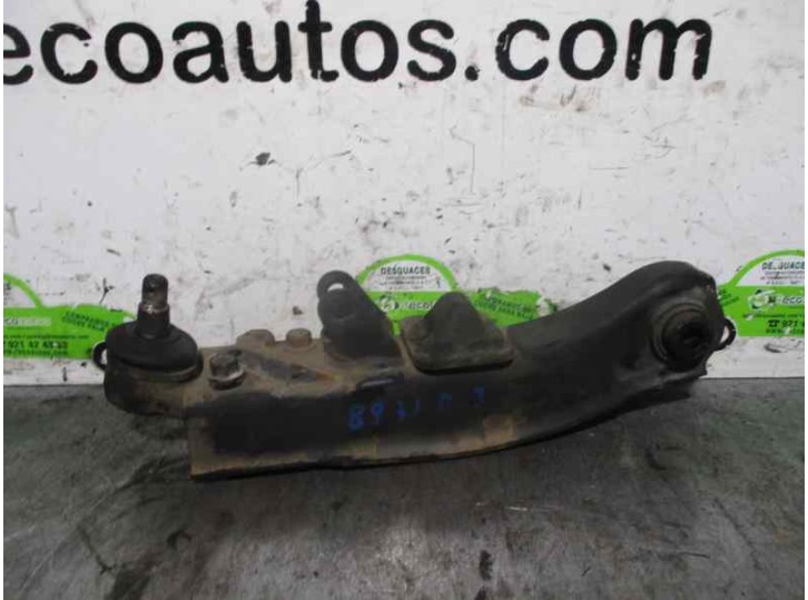 Replacement front left lower suspension arm for Hyundai H1 2.5 Turbodiesel OEM IAM reference 545004A600 