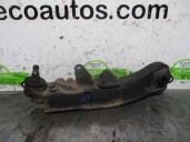 Replacement front left lower suspension arm for Hyundai H1 2.5 Turbodiesel OEM IAM reference 545004A600 