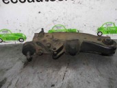 Replacement front left lower suspension arm for Hyundai H1 2.5 Turbodiesel OEM IAM reference 545004A600 