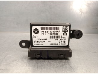 Recambio de modulo electronico para jeep compass (mp, m6, mv, m7) 1.4 multiair referencia OEM IAM 52112400AA  0263014184 BOSCH