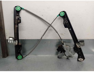 Recambio de elevalunas delantero derecho para jaguar x-type 2.2 d classic referencia OEM IAM 8 PINES 4 PUERTAS