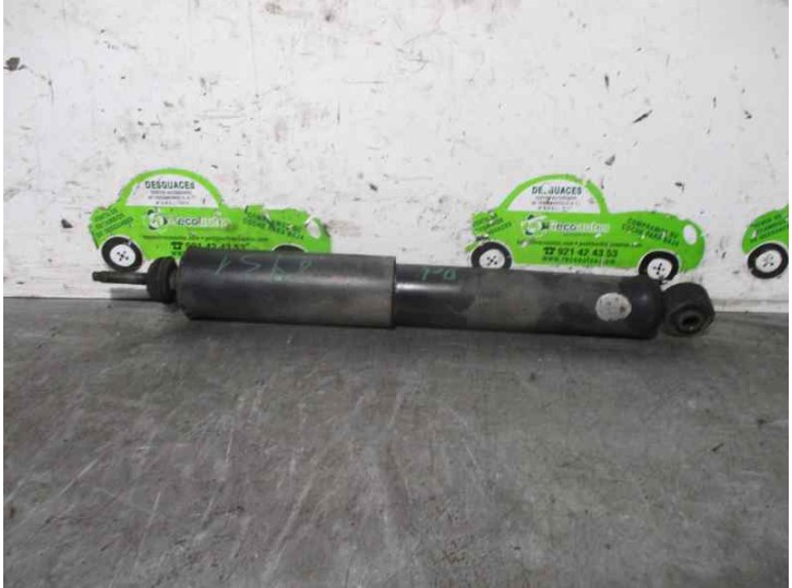 Recambio de amortiguador trasero derecho para hyundai h 1 2.5 turbodiesel referencia OEM IAM 543104A600 MANDO