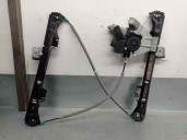 Recambio de elevalunas delantero derecho para jaguar x-type 2.2 d classic referencia OEM IAM 8 PINES 4 PUERTAS