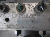 Recambio de abs para renault scenic ii 1.9 dci diesel referencia OEM IAM 8200551143 0265234468 BOSCH
