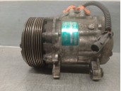 Recambio de compresor aire acondicionado para fiat seicento (187) 1.1 referencia OEM IAM 46443509 7183 SANDEN