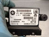 Recambio de modulo electronico para jeep compass (mp, m6, mv, m7) 1.4 multiair referencia OEM IAM 52112400AA 0263014184 BOSCH