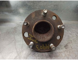 Recambio de mangueta trasera izquierda para jaguar x-type 2.2 d classic referencia OEM IAM C2S3301  