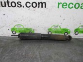 Replacement rear left shock absorber for Hyundai H1 2.5 Turbodiesel OEM IAM reference 543104A600 MANDO
