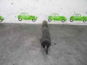 Replacement rear left shock absorber for Hyundai H1 2.5 Turbodiesel OEM IAM reference 543104A600 MANDO