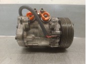 Recambio de compresor aire acondicionado para fiat seicento (187) 1.1 referencia OEM IAM 46443509 7183 SANDEN