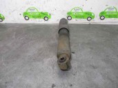 Replacement rear left shock absorber for Hyundai H1 2.5 Turbodiesel OEM IAM reference 543104A600 MANDO