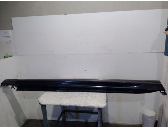 Recambio de faldon lateral para bmw x6 (g06, f96) xdrive 40 d mild-hybrid referencia OEM IAM 51192469972 51192469972 