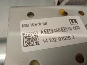 Recambio de columna direccion para mercedes-benz clase cla (w117) 2.1 cdi cat referencia OEM IAM A2464602316  