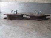 Recambio de pastillas de freno para renault scenic ii 1.9 dci diesel referencia OEM IAM FD4960  TRW