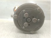 Recambio de compresor aire acondicionado para fiat seicento (187) 1.1 referencia OEM IAM 46443509 7183 SANDEN