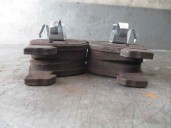 Recambio de pastillas de freno para renault scenic ii 1.9 dci diesel referencia OEM IAM FD4960  TRW