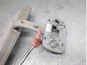 Recambio de espejo interior para ford ranger (es) 2.5 tdci cat referencia OEM IAM 6M3417N695BB77 5133533 