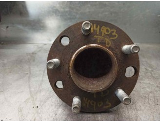 Recambio de mangueta trasera derecha para jaguar x-type 2.2 d classic referencia OEM IAM C2S3301 