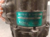 Recambio de compresor aire acondicionado para fiat seicento (187) 1.1 referencia OEM IAM 46443509 7183 SANDEN