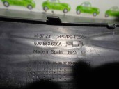 Recambio de rejilla paragolpes derecha para seat ibiza (6j5) 1.4 16v referencia OEM IAM 6J0853666A  