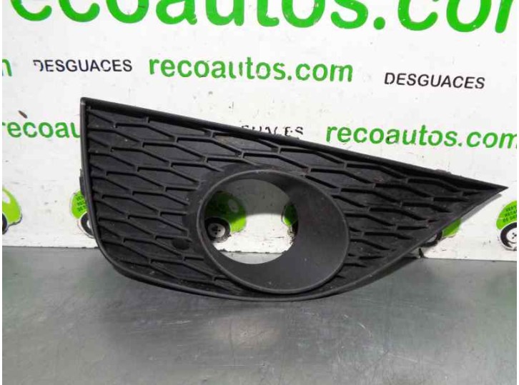 Recambio de rejilla paragolpes izquierda para seat ibiza (6j5) 1.4 16v referencia OEM IAM 6J0853665A 