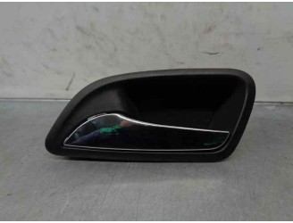 Recambio de maneta interior trasera izquierda para chevrolet cruze 2.0 diesel cat referencia OEM IAM 96845901  