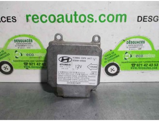 Recambio de centralita airbag para hyundai h 1 2.5 turbodiesel referencia OEM IAM 959004A500  