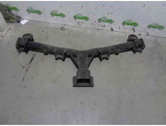 Replacement rear axle for Hyundai Trajet (FO) 2.0 CRDi GLS OEM IAM reference AXLE ONLY BURRA 4