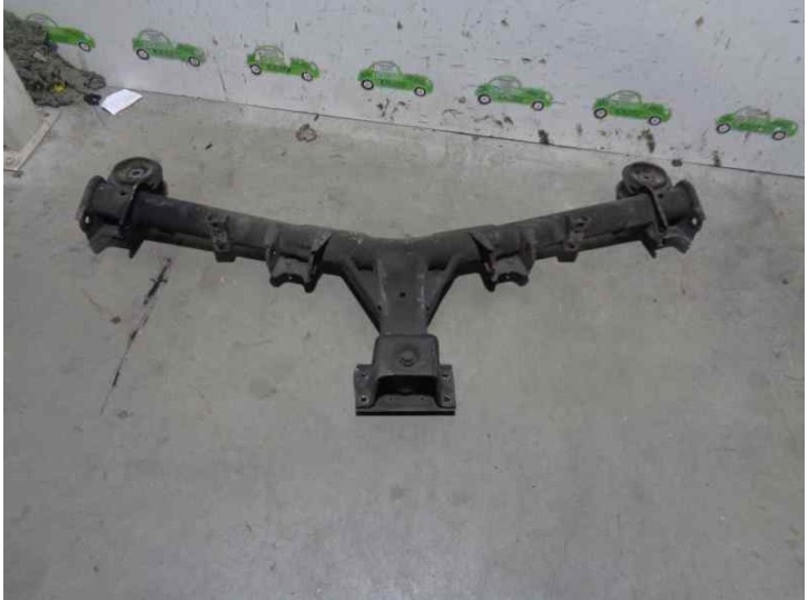 Replacement rear axle for Hyundai Trajet (FO) 2.0 CRDi GLS OEM IAM reference AXLE ONLY BURRA 4
