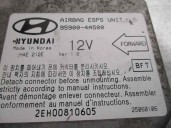 Recambio de centralita airbag para hyundai h 1 2.5 turbodiesel referencia OEM IAM 959004A500  