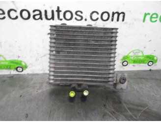 Replacement oil radiator for Hyundai H 1 2.5 turbodiesel OEM IAM reference 264104A400 