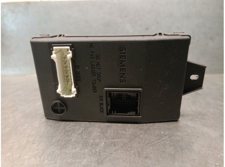 Recambio de modulo electronico para dacia logan (ls_) 1.4 (lsoa, lsoc, lsoe, lsog) referencia OEM IAM 8200296328B  U118522007E