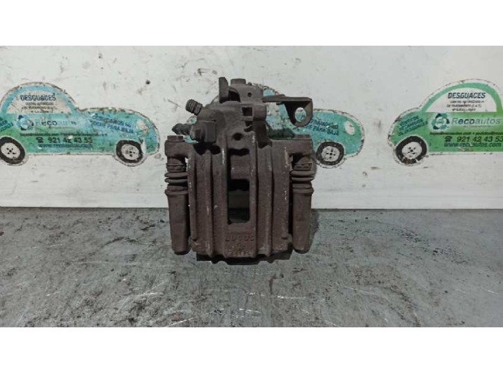 Replacement rear left brake caliper for Audi A2 (8Z) 1.6 16V FSI CAT (BAD) OEM IAM reference 2823725 LUCAS